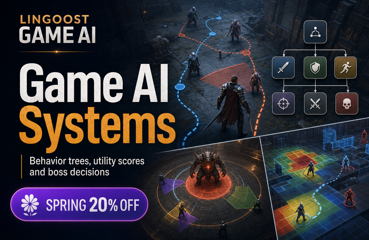 게임 AI Behavior Tree와 Utility AI